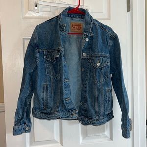 Levis jean jacket